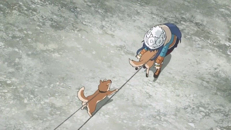 일본 산기슭 민가에서 키우는 애완곰_11.webp