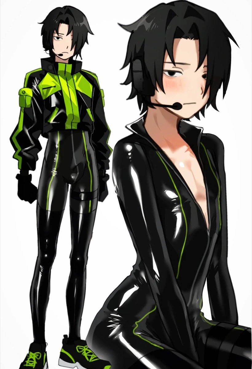 호불호 갈리는 슬렌더 체형의 보추 패션_1.webp