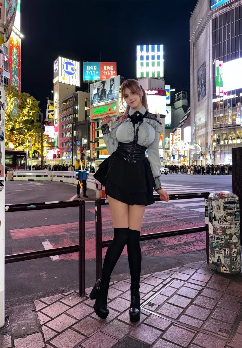 호불호 갈리는 지뢰계 패션_1.webp