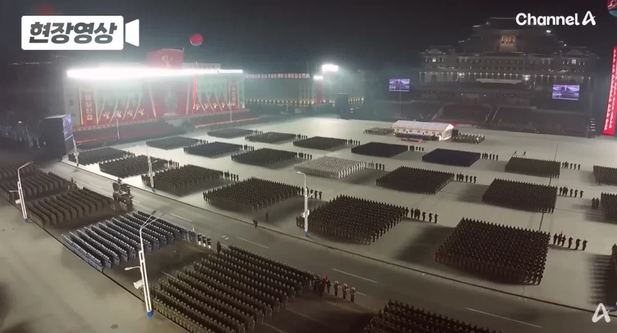 눈치 존나 빠른 북한.jpg_1.webp