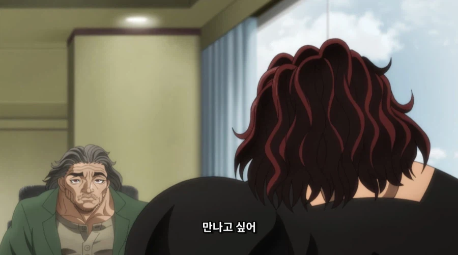 바키 작중 한마유지로에게 가하진 최대 타격_13.webp