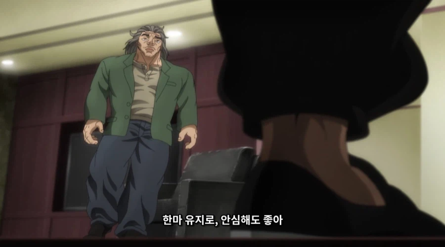 바키 작중 한마유지로에게 가하진 최대 타격_24.webp