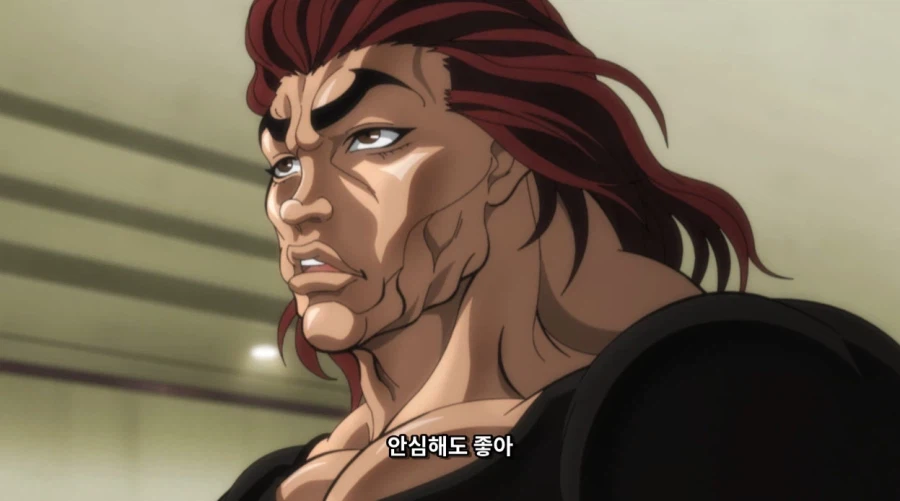 바키 작중 한마유지로에게 가하진 최대 타격_32.webp