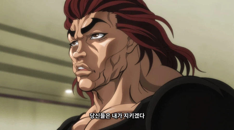 바키 작중 한마유지로에게 가하진 최대 타격_33.webp