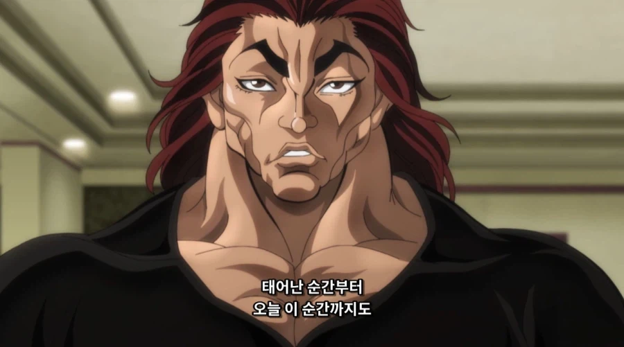 바키 작중 한마유지로에게 가하진 최대 타격_35.webp