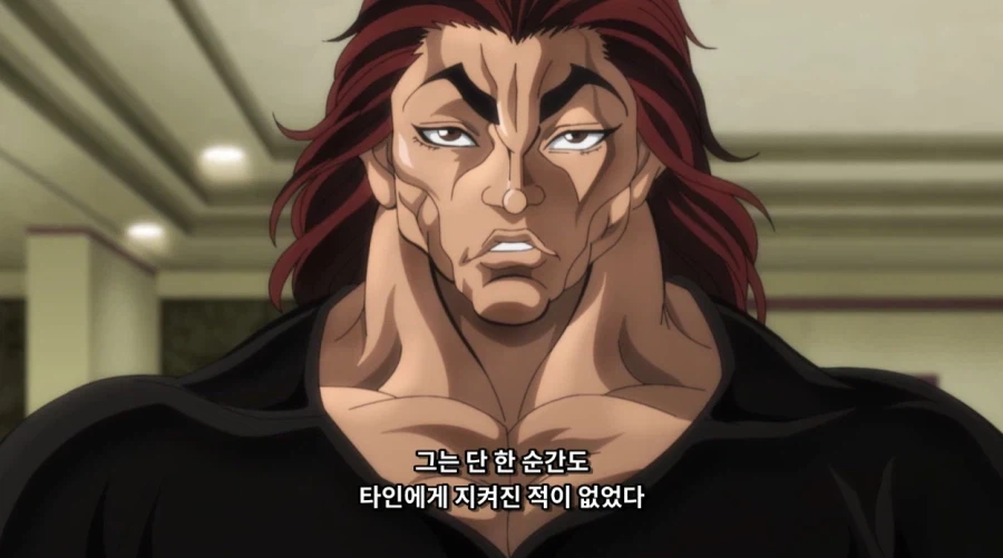 바키 작중 한마유지로에게 가하진 최대 타격_36.webp