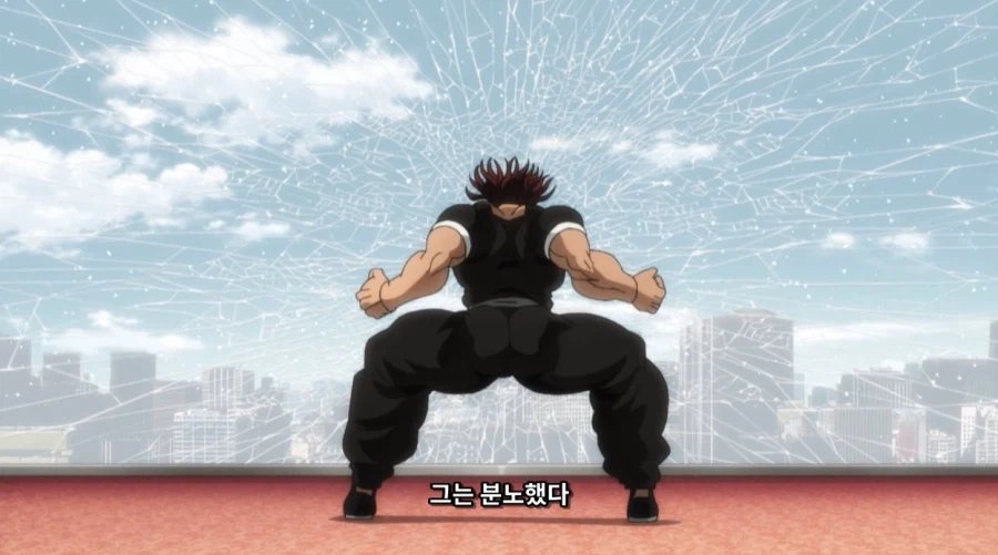 바키 작중 한마유지로에게 가하진 최대 타격_39.webp