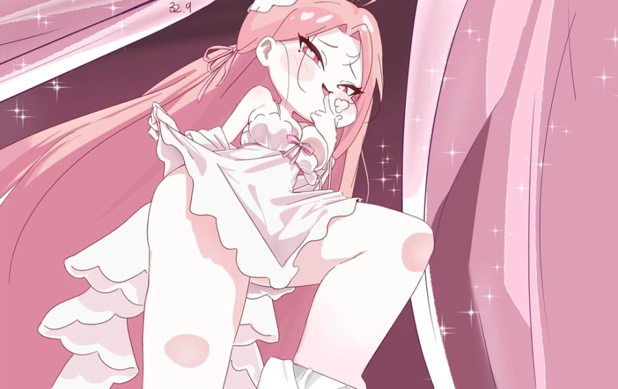 트릭컬) 이게 치킨이야.._3.webp