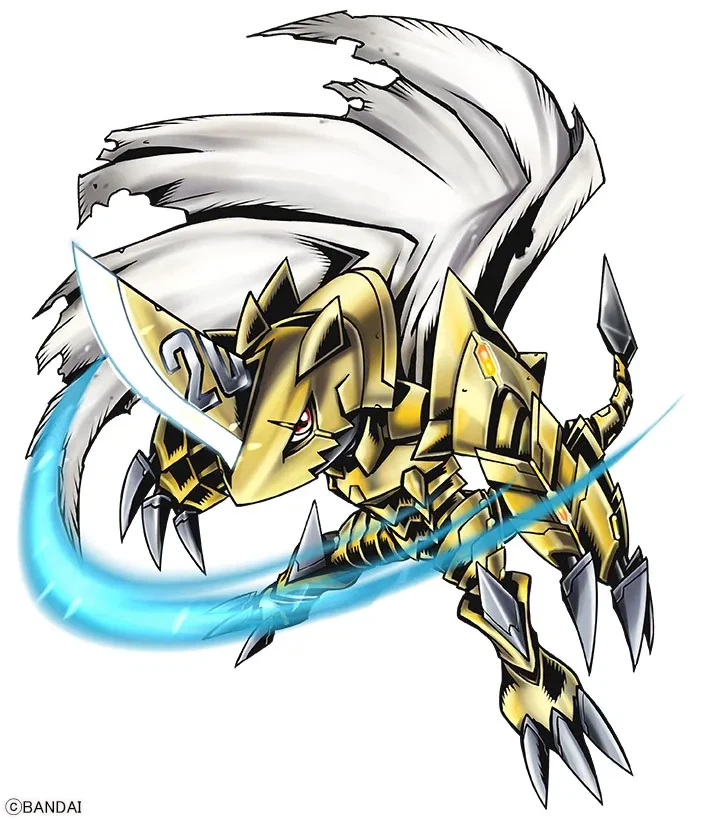 디지몬)애니 최신화로 인상 바뀐 20주년 애들_1.webp