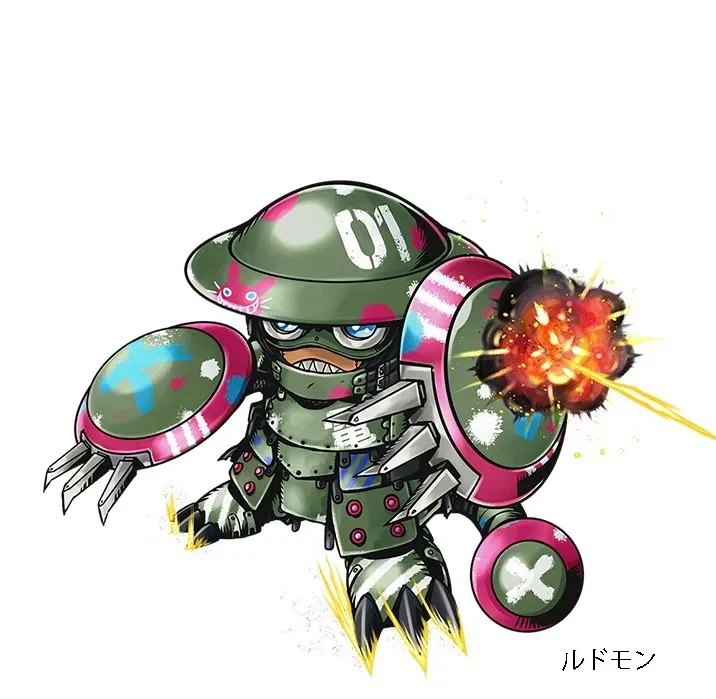 디지몬)애니 최신화로 인상 바뀐 20주년 애들_2.webp