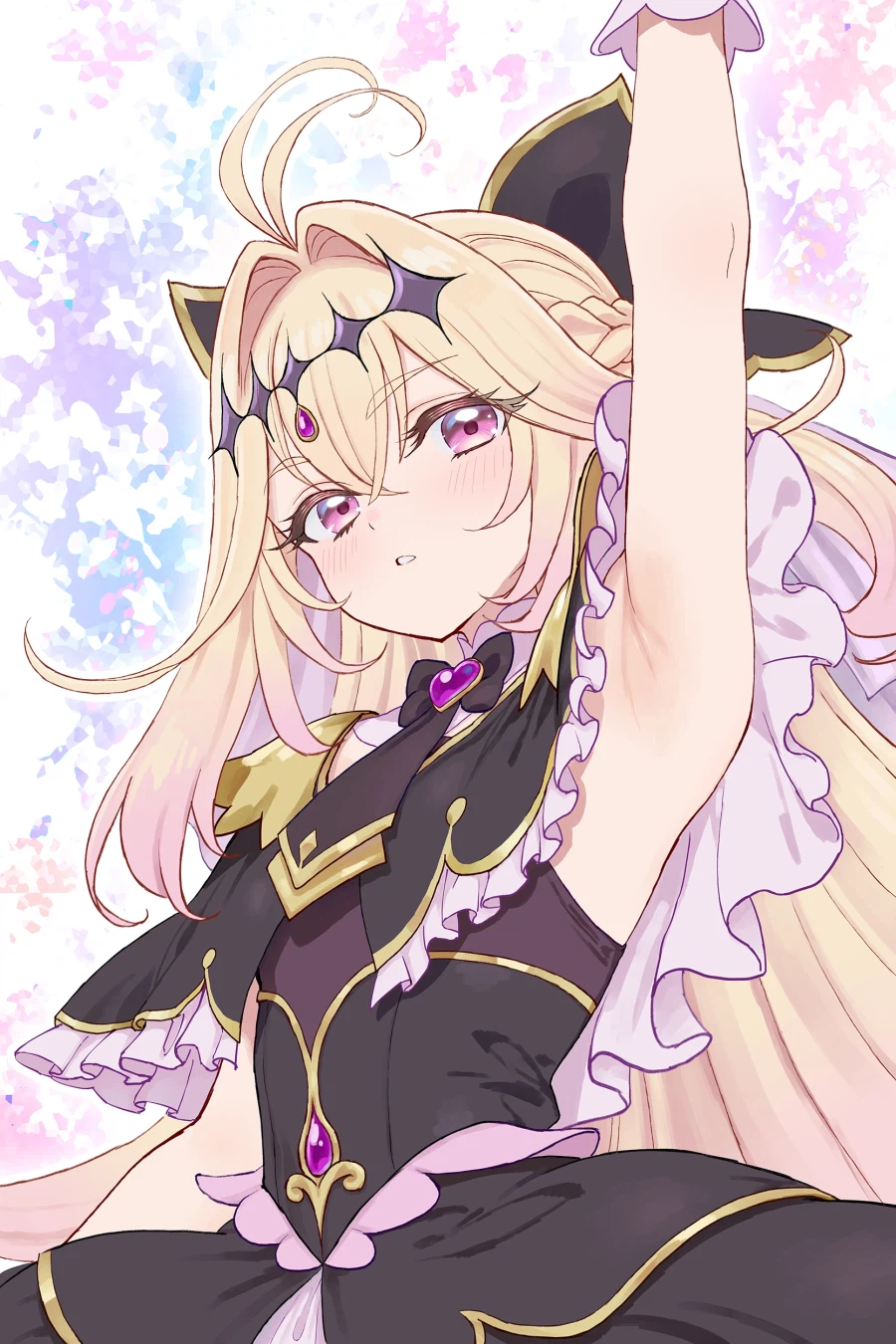 아직도 변신이 안나왔다는 프리큐어_1.webp