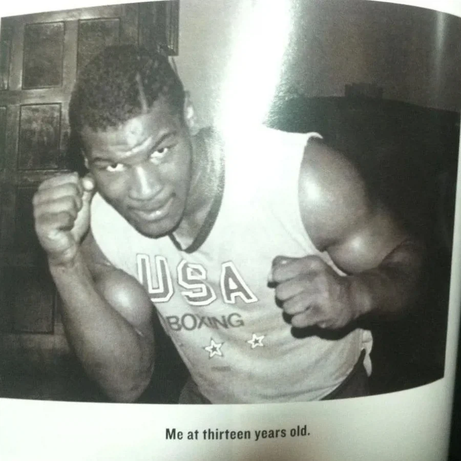 복싱 좀 배웠다고 까부는 13살 꼬맹이_1.webp