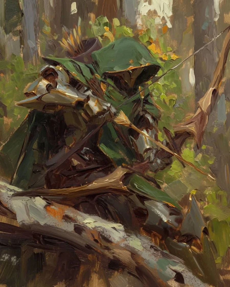 판타지 세계관의 안드로이드 종족들_1.webp