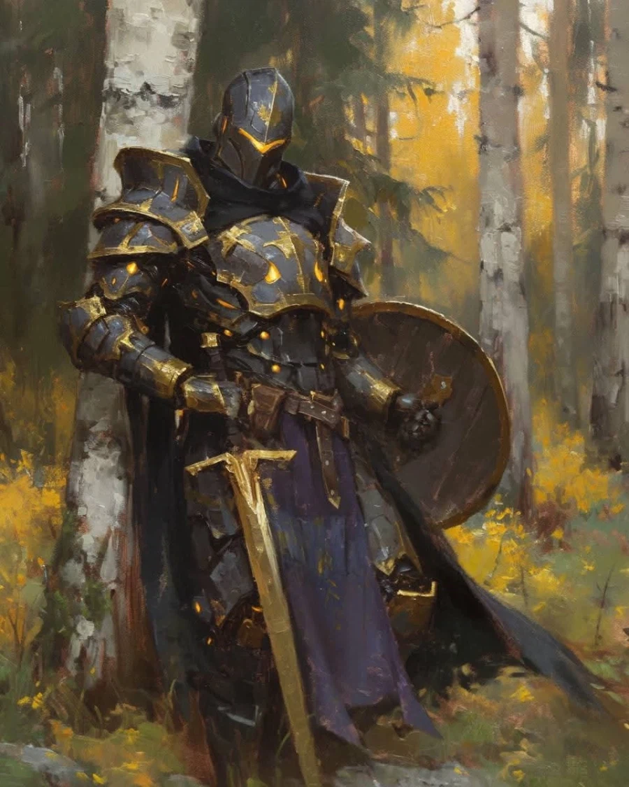 판타지 세계관의 안드로이드 종족들_4.webp