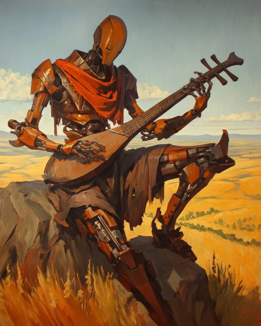 판타지 세계관의 안드로이드 종족들_5.webp