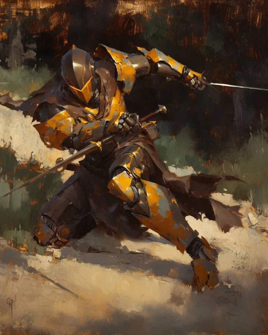 판타지 세계관의 안드로이드 종족들_6.webp