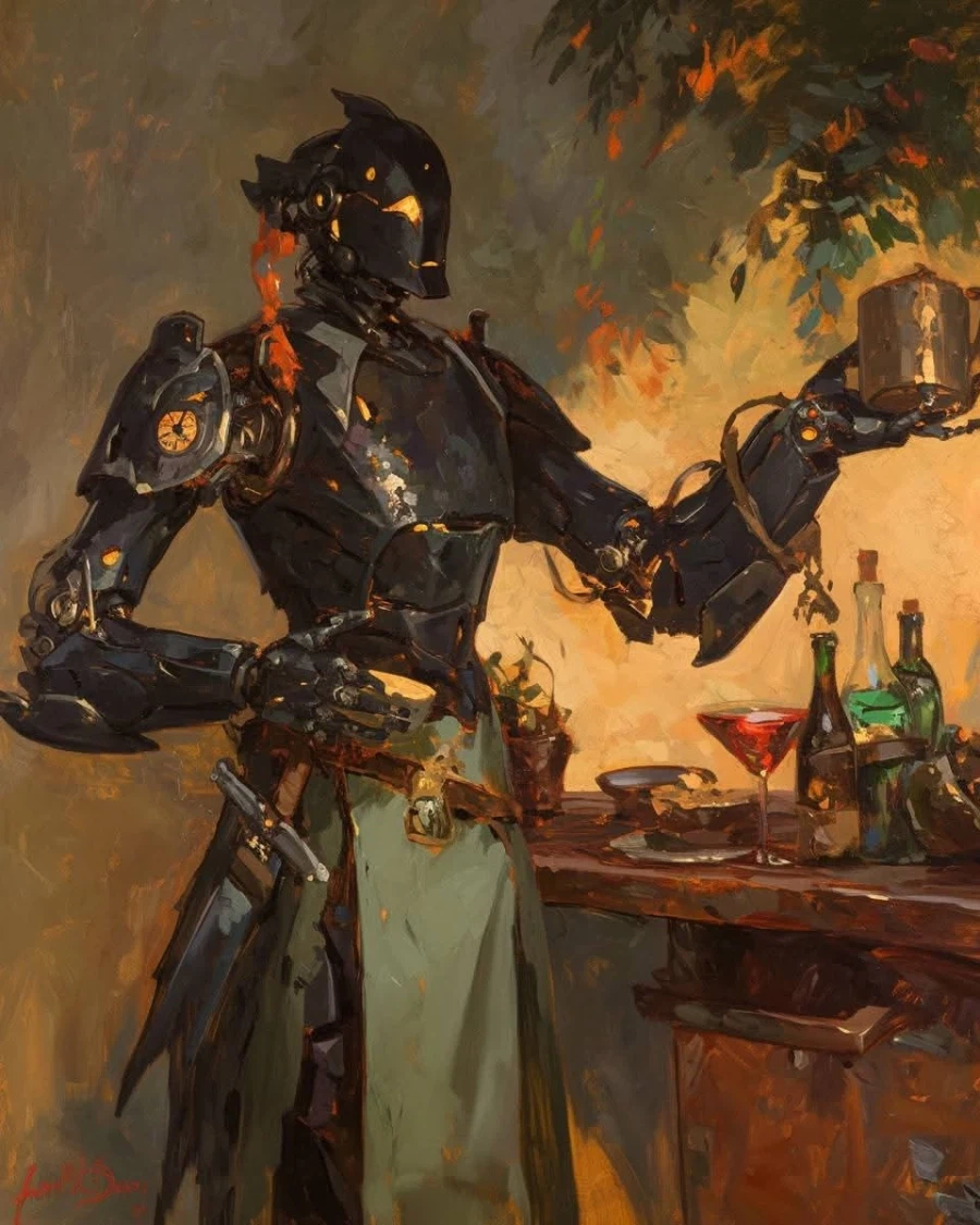 판타지 세계관의 안드로이드 종족들_7.webp