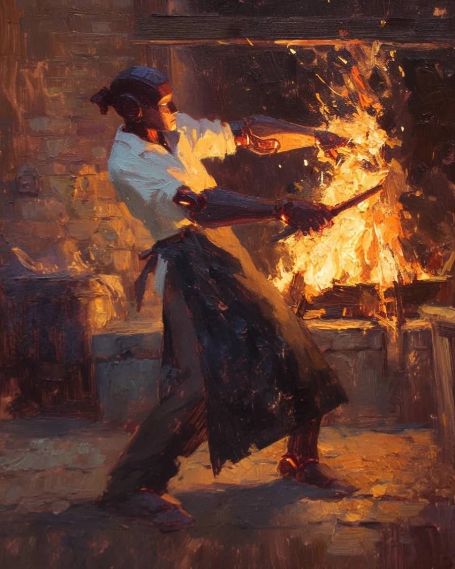 판타지 세계관의 안드로이드 종족들_11.webp