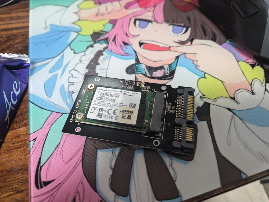 아 결국 SSD 하나 죽었네..._7.webp