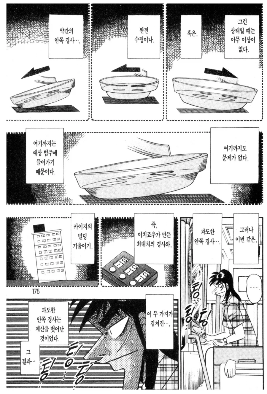 6억 엔짜리 빠찡코 : 쥬인님, 저 속이 이상해요._3.webp