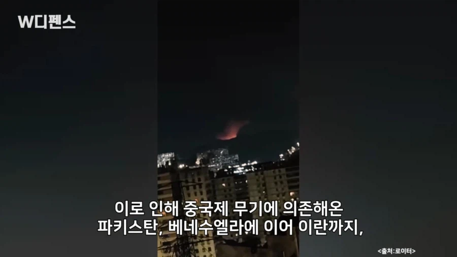 이란 폭격으로 중국제 방산시스템 신뢰도에 큰 타격_5.webp