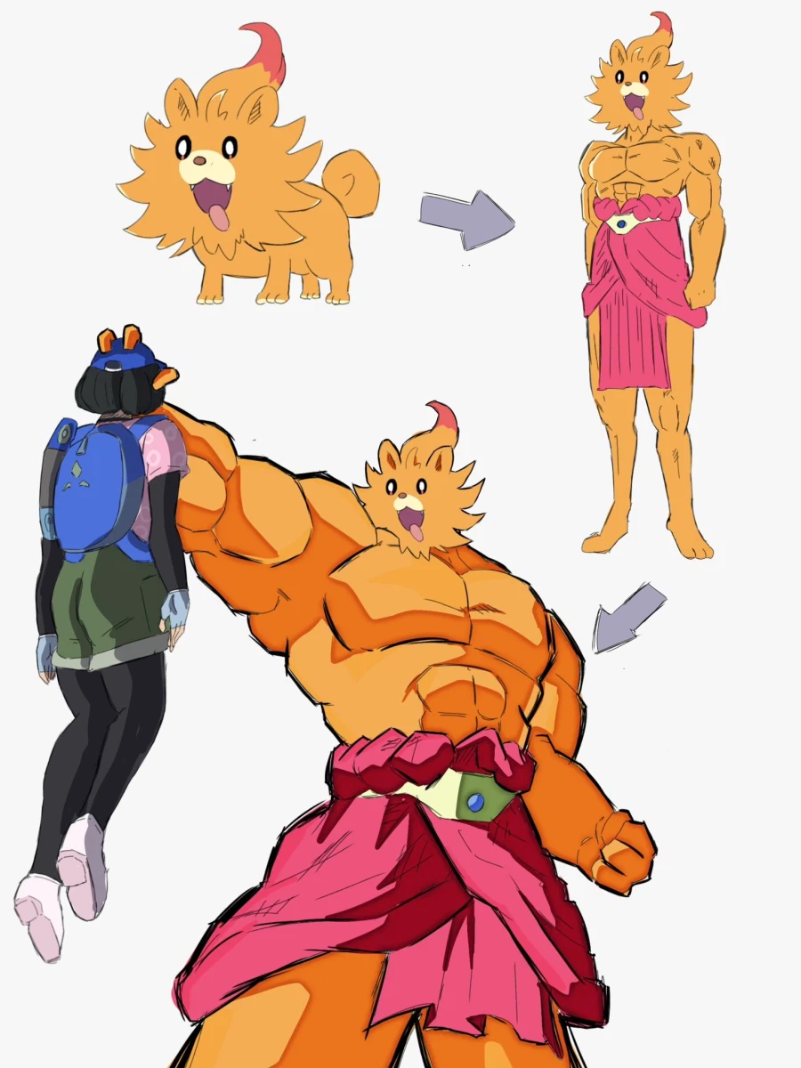 우리 포뭉이는 착해서 두발로 안 일어서요_1.webp