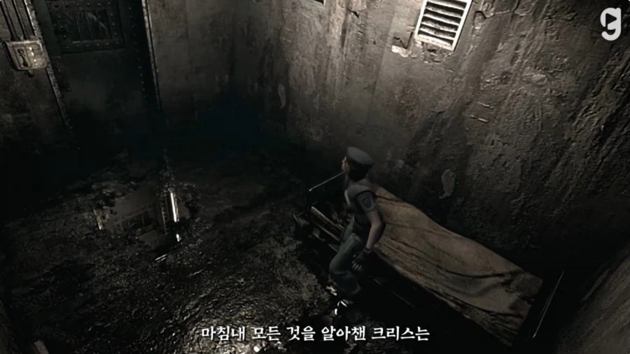 지금 말해주면 다들 믿지 않는 바이오 하자드 주인공 리즈 시절_1.webp