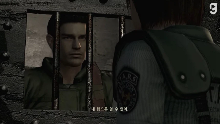 지금 말해주면 다들 믿지 않는 바이오 하자드 주인공 리즈 시절_4.webp