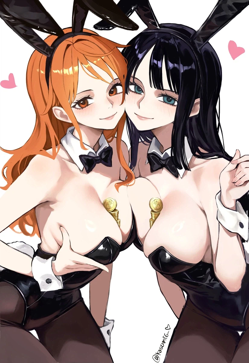 바니걸 나미와 로빈_1.webp