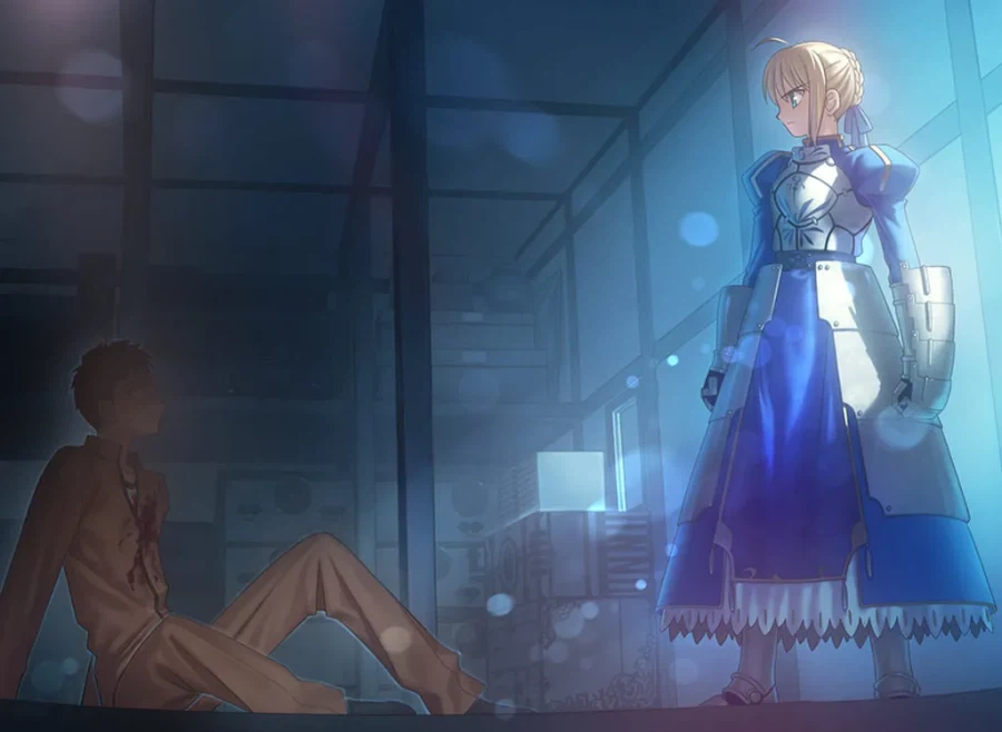 페이트) 죽은 눈에 생기가 돌아온 순간_5.webp