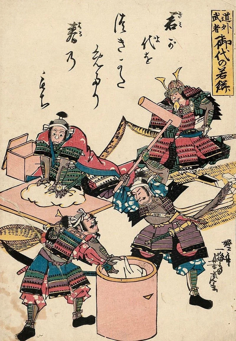 일본 전국시대 말기 한짤 요약_1.webp