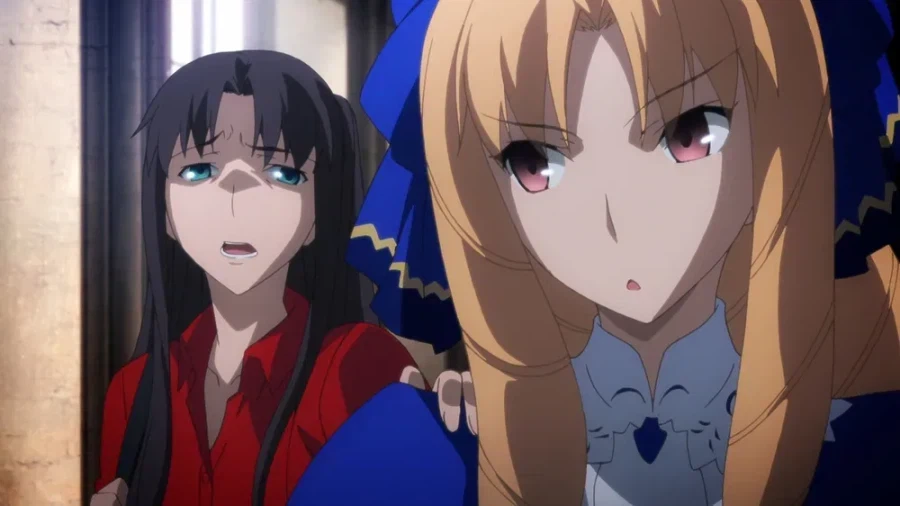 페이트) 토오사카 린도 표정이 다양하구나_6.webp