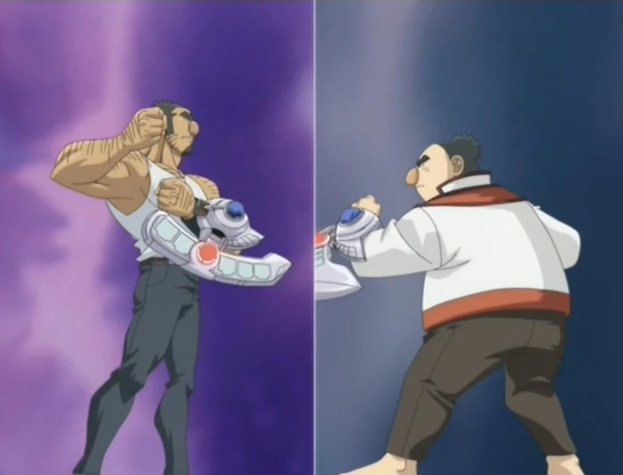 유희왕 GX) 까여도 변명 못하는 상황_6.webp