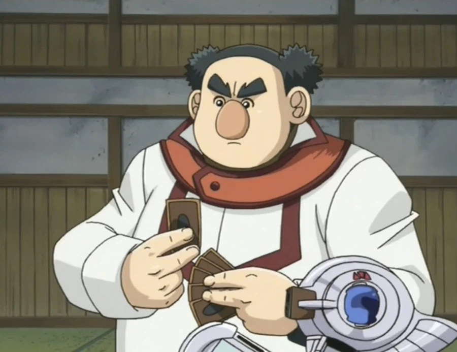 유희왕 GX) 까여도 변명 못하는 상황_7.webp