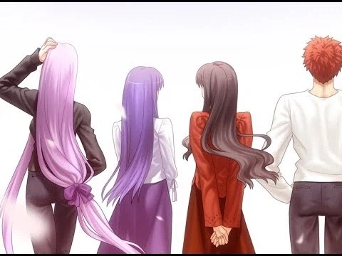 페이트) 성배전쟁 끝나고도 현대에 남은 서번트들_3.webp