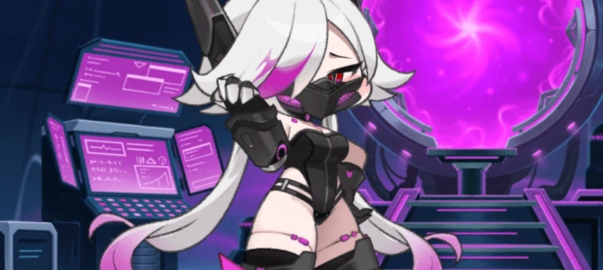 트릭컬)크아아악 흑뉴아 이 깡통 전범새끼가!_1.webp