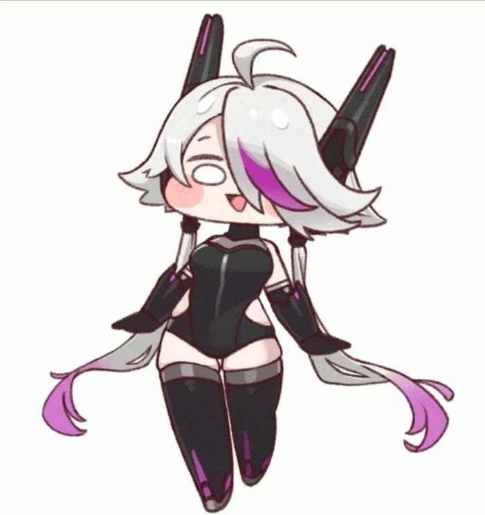 트릭컬)크아아악 흑뉴아 이 깡통 전범새끼가!_4.webp