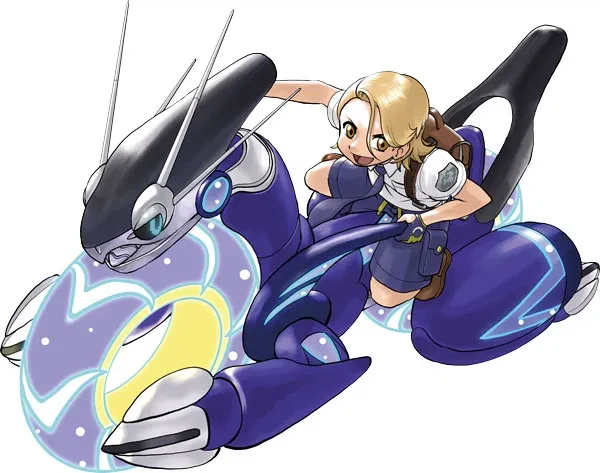 포켓몬. 스페셜 SV 주인공 모습_4.webp