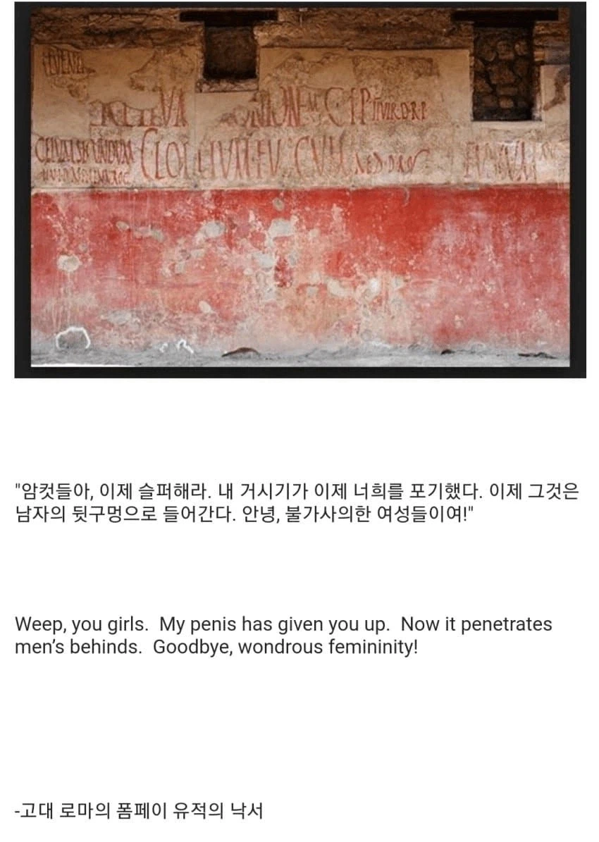 베수비오 폭발로 인해 보존된 로마시대 문구_1.webp