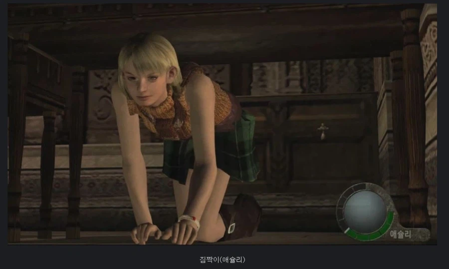 바이오하자드) 김레온이의 썸녀들을 알아보자_3.webp