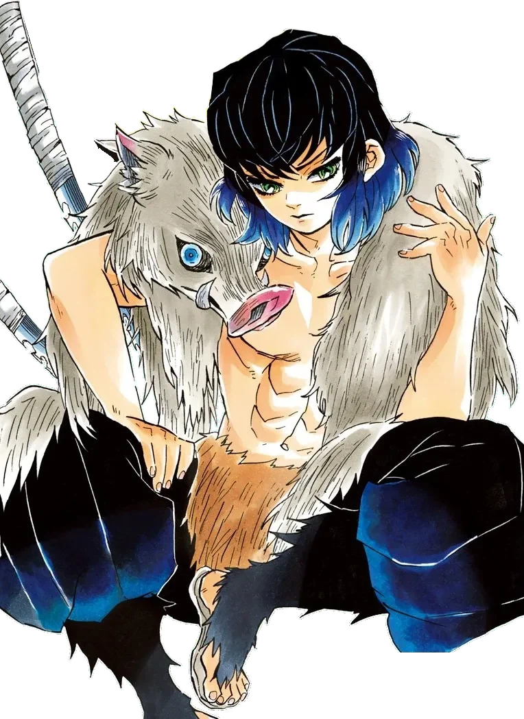 [귀멸] 무한성 때 캐릭터들 배치.jpg_7.webp