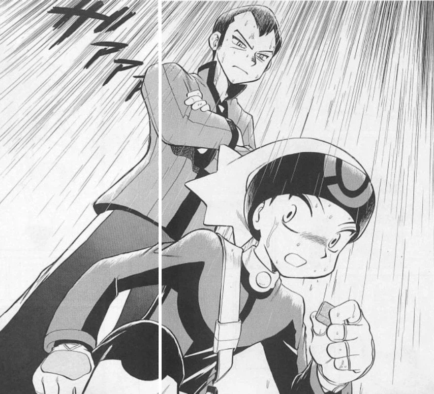 포켓몬. 스페셜의 루비 제대로 ㅈ된 상황_1.webp