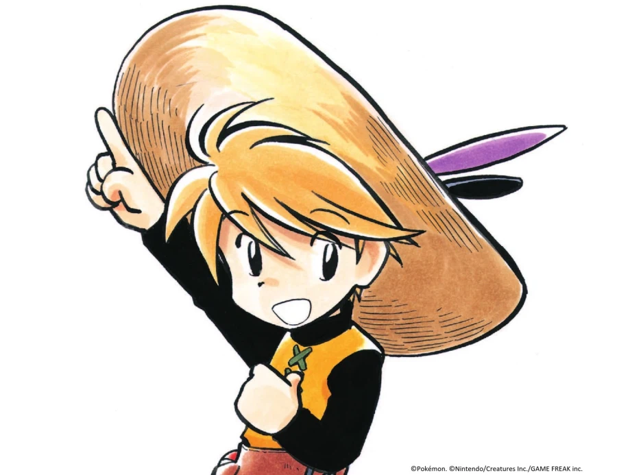 포켓몬. 스페셜에서 3월 3일이 생일인 인물_1.webp