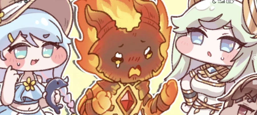 트릭컬)의외로 금쪽이가 아닌 녀석_2.webp