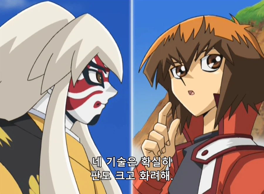 유희왕 GX) 앜파 감독이 GX를 싫어하는 거 아니냐는 의혹을 산 이유_2.webp