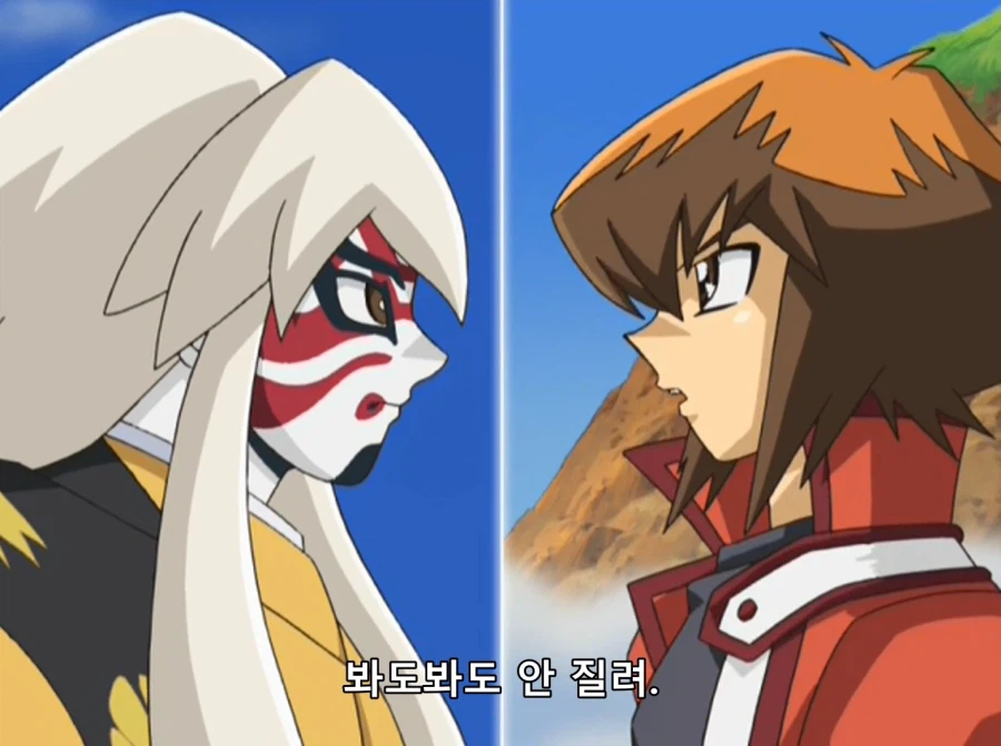 유희왕 GX) 앜파 감독이 GX를 싫어하는 거 아니냐는 의혹을 산 이유_3.webp