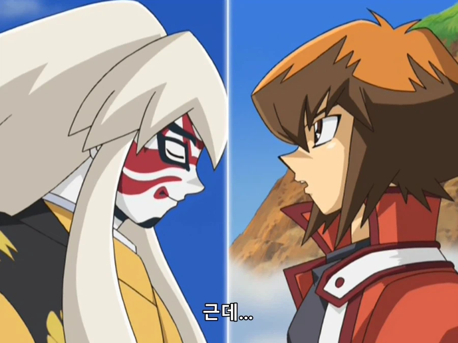 유희왕 GX) 앜파 감독이 GX를 싫어하는 거 아니냐는 의혹을 산 이유_4.webp