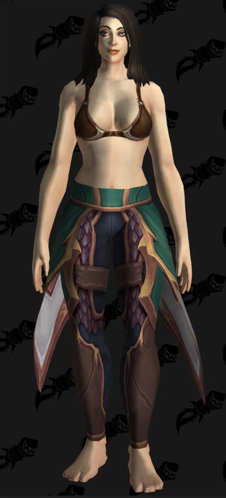 와우) 서양쪽에서 핫한 형변 아이템_2.webp