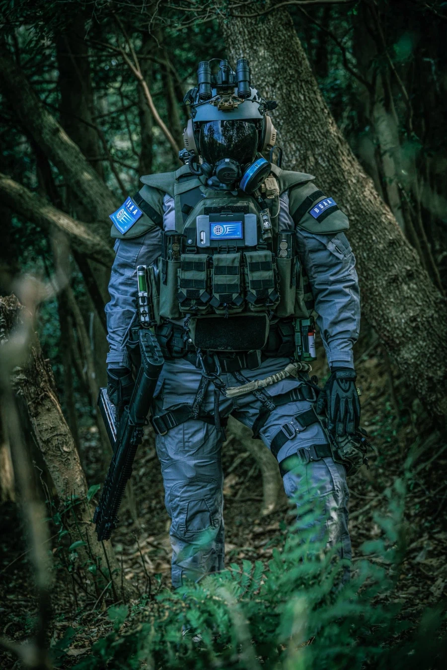 레지던트 이블: 레퀴엠 발매 후 등장한 코스프레_1.webp