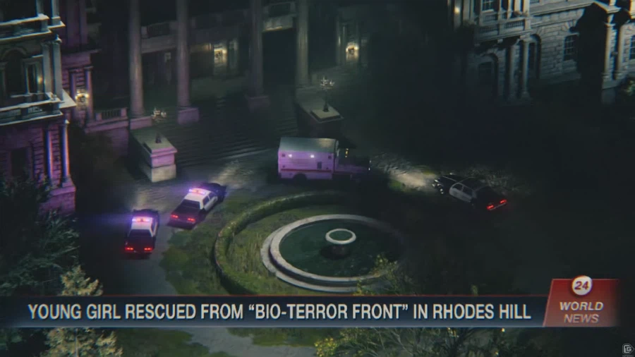 바이오하자드 레퀴엠 스피드런으로 깰 경우.jpg_1.webp